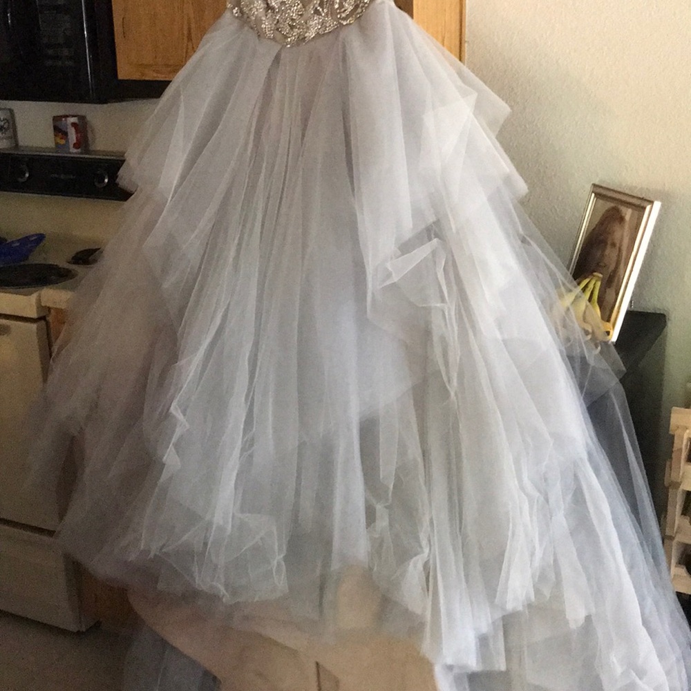NWT Arlo Hayley Paige wedding dress - Picture 3 of 8